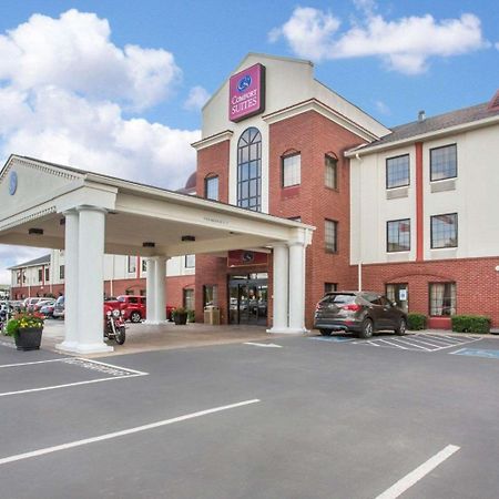 Comfort Suites Lebanon Exterior foto