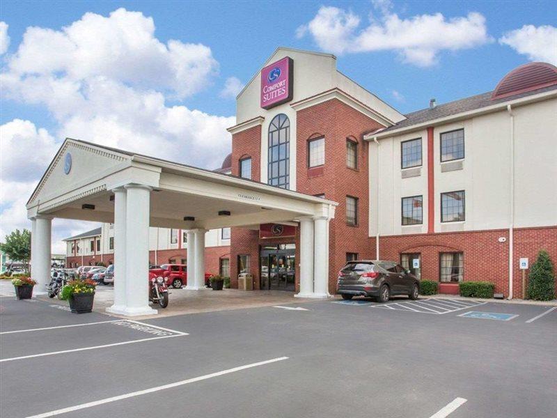 Comfort Suites Lebanon Exterior foto