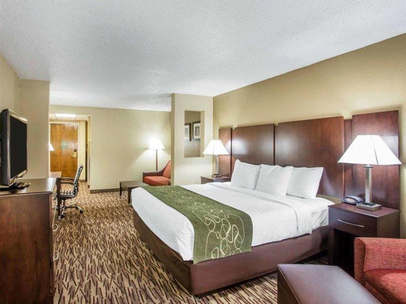 Comfort Suites Lebanon Exterior foto