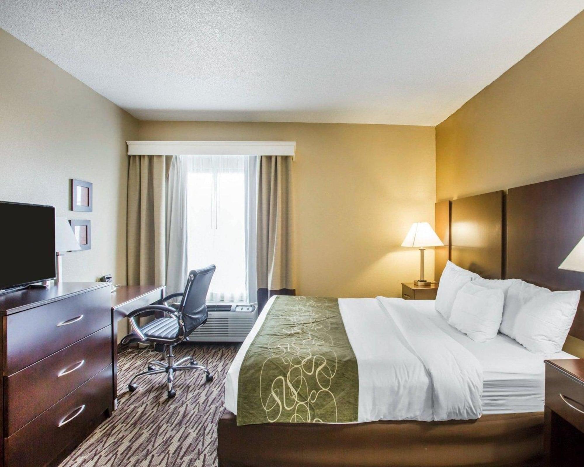 Comfort Suites Lebanon Exterior foto