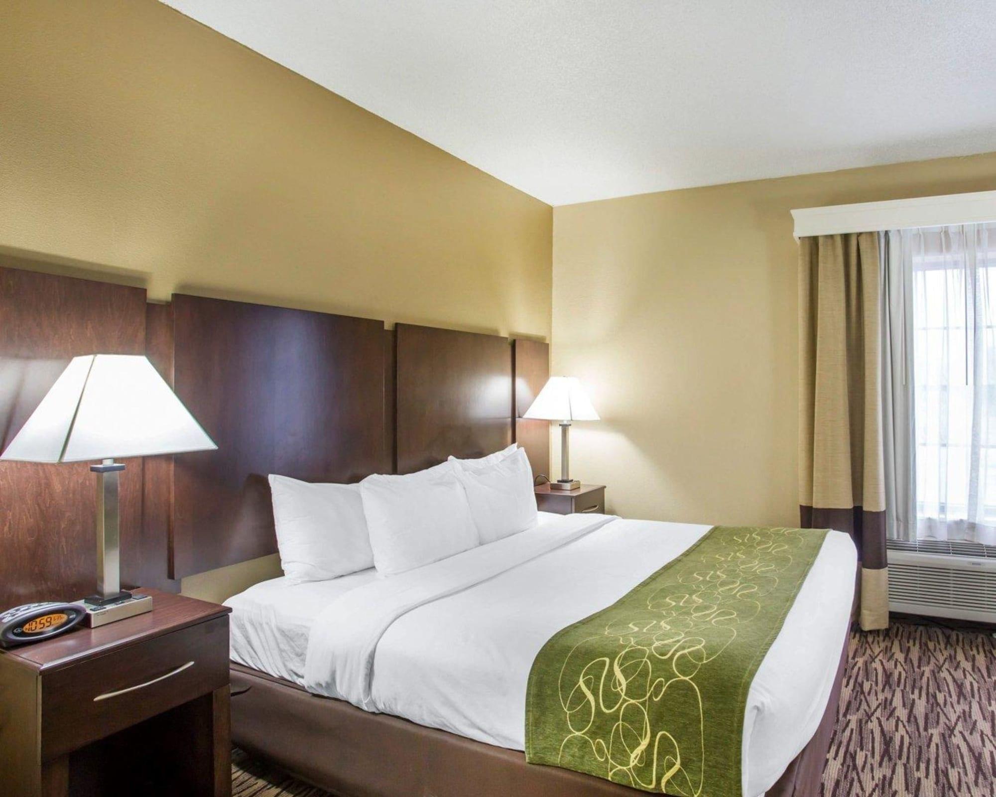 Comfort Suites Lebanon Exterior foto