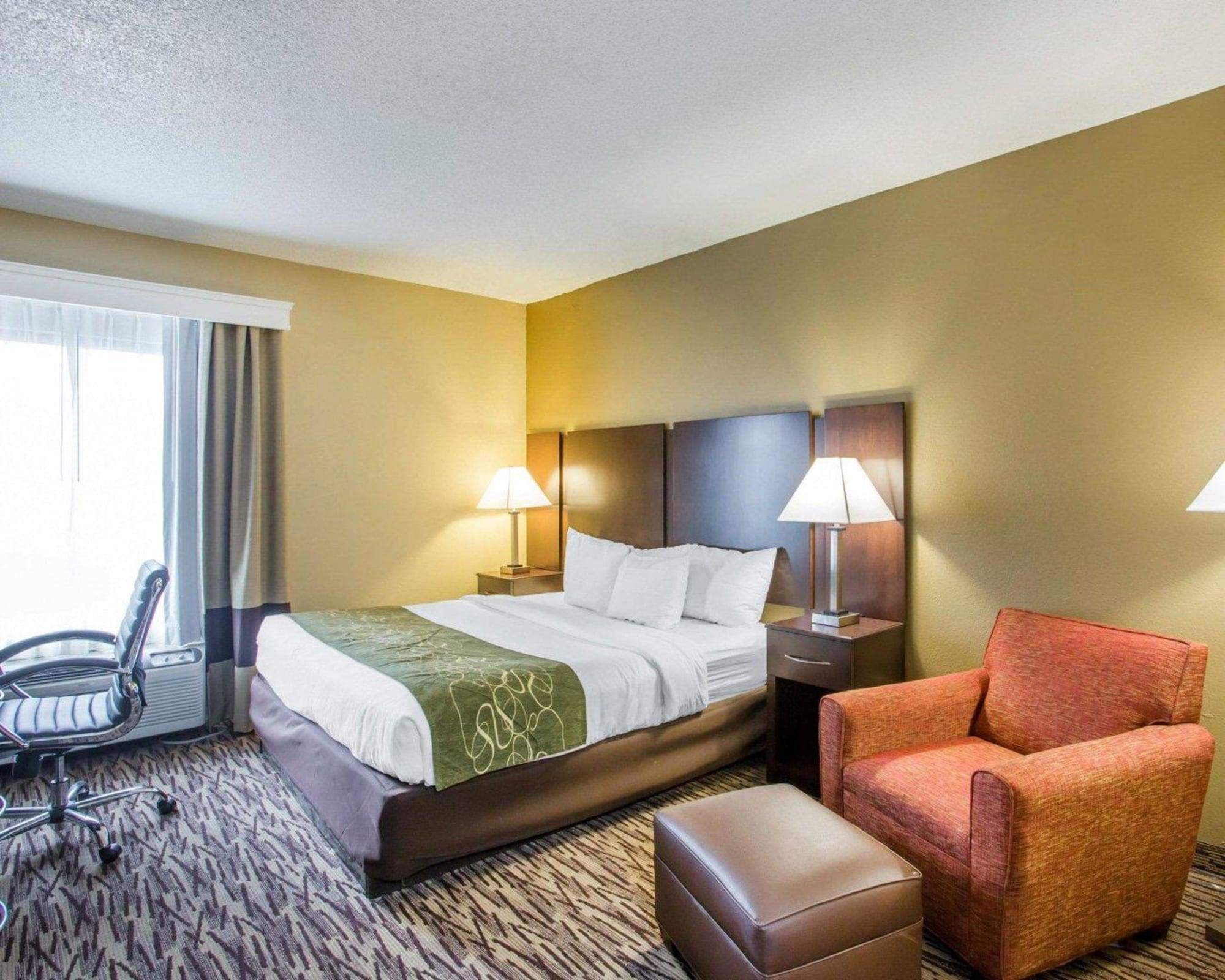 Comfort Suites Lebanon Exterior foto