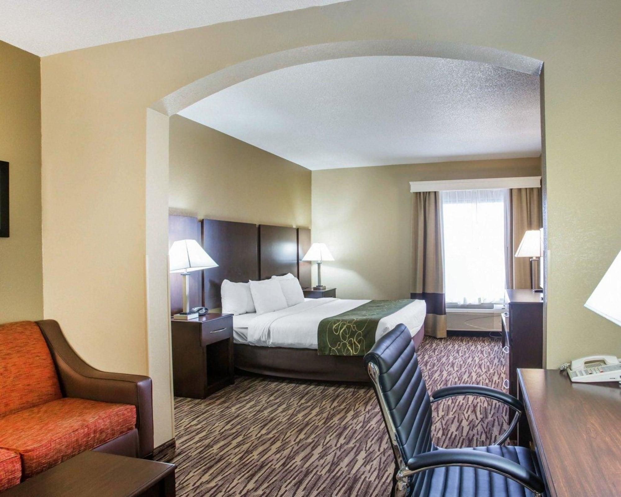 Comfort Suites Lebanon Exterior foto