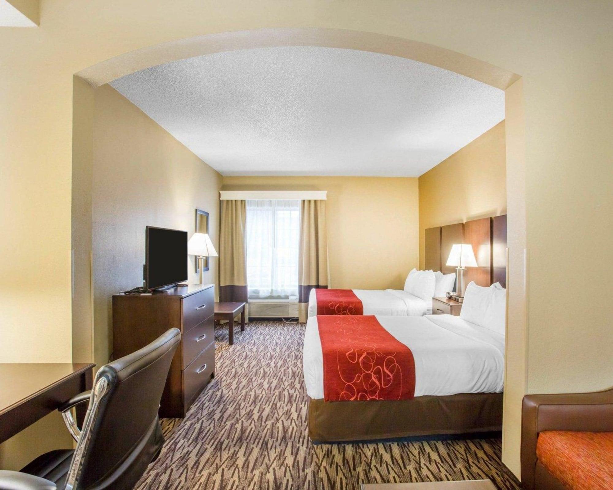 Comfort Suites Lebanon Exterior foto