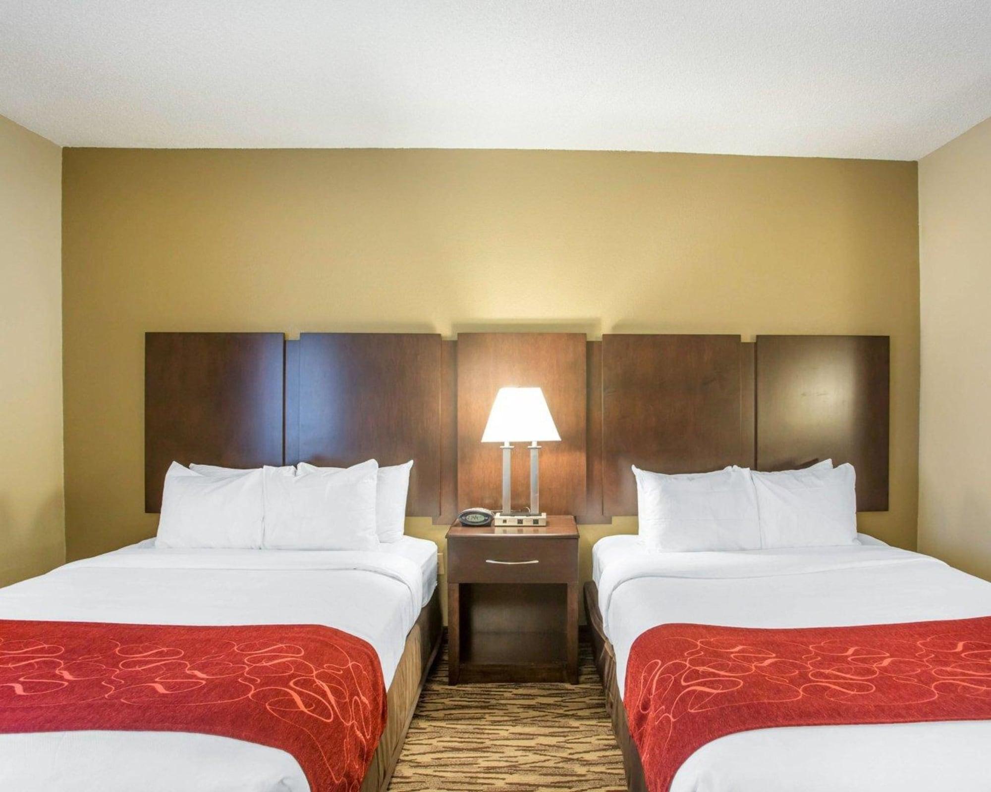 Comfort Suites Lebanon Exterior foto