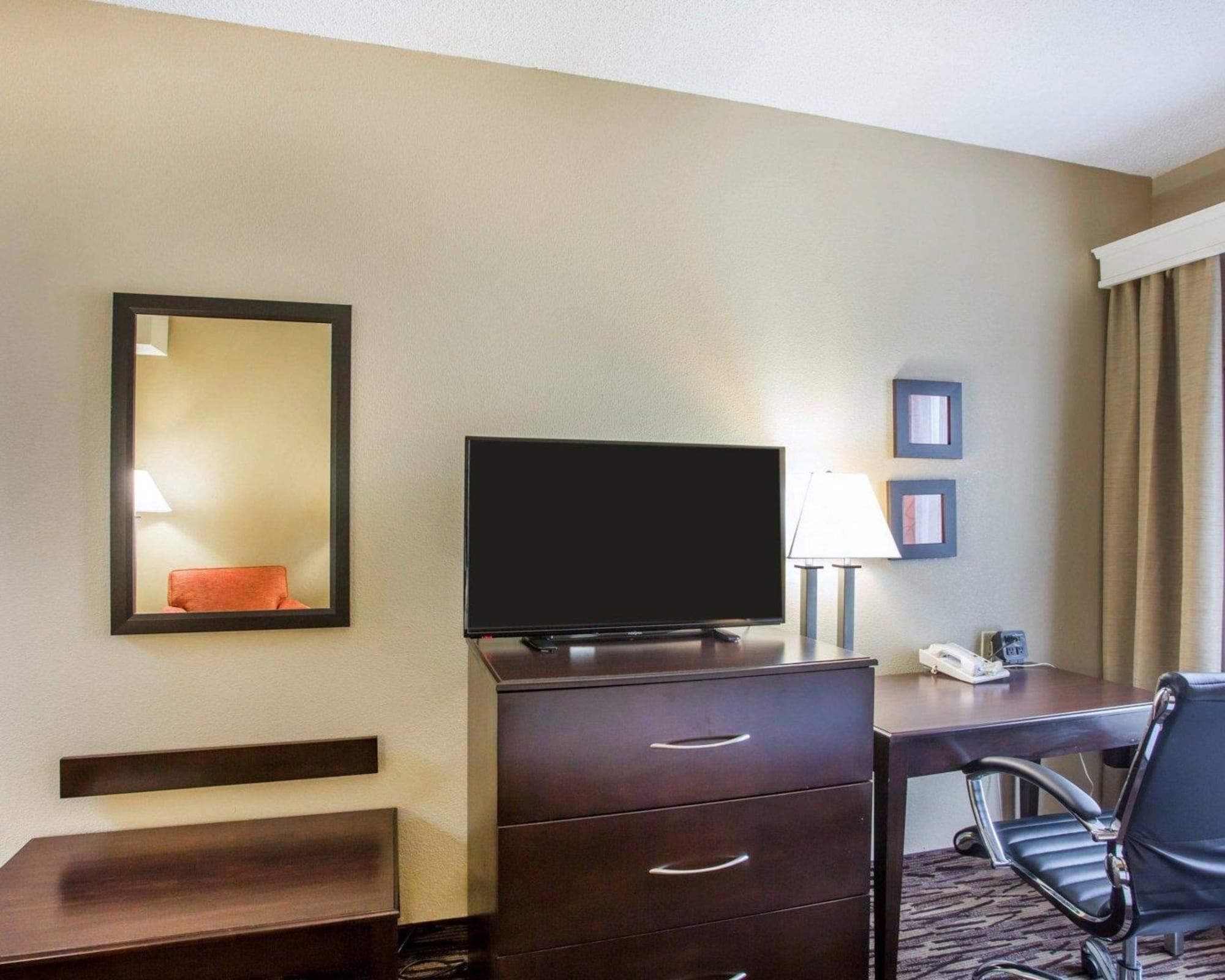Comfort Suites Lebanon Exterior foto