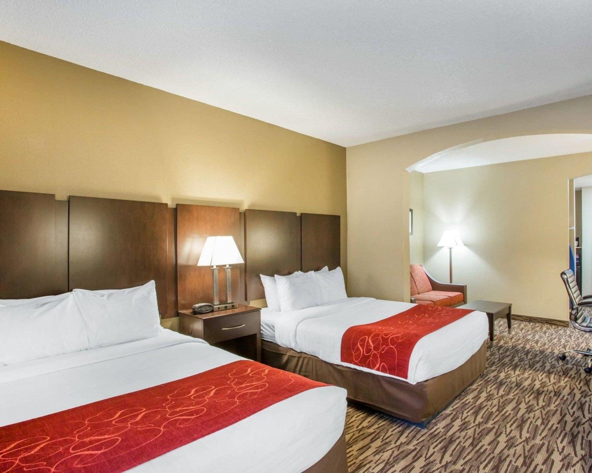 Comfort Suites Lebanon Exterior foto