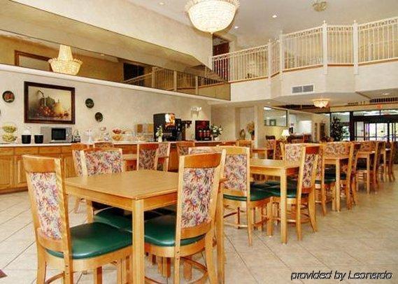 Comfort Suites Lebanon Restaurante foto