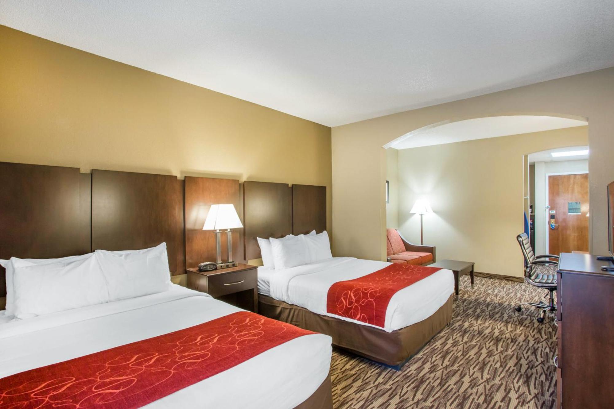 Comfort Suites Lebanon Exterior foto