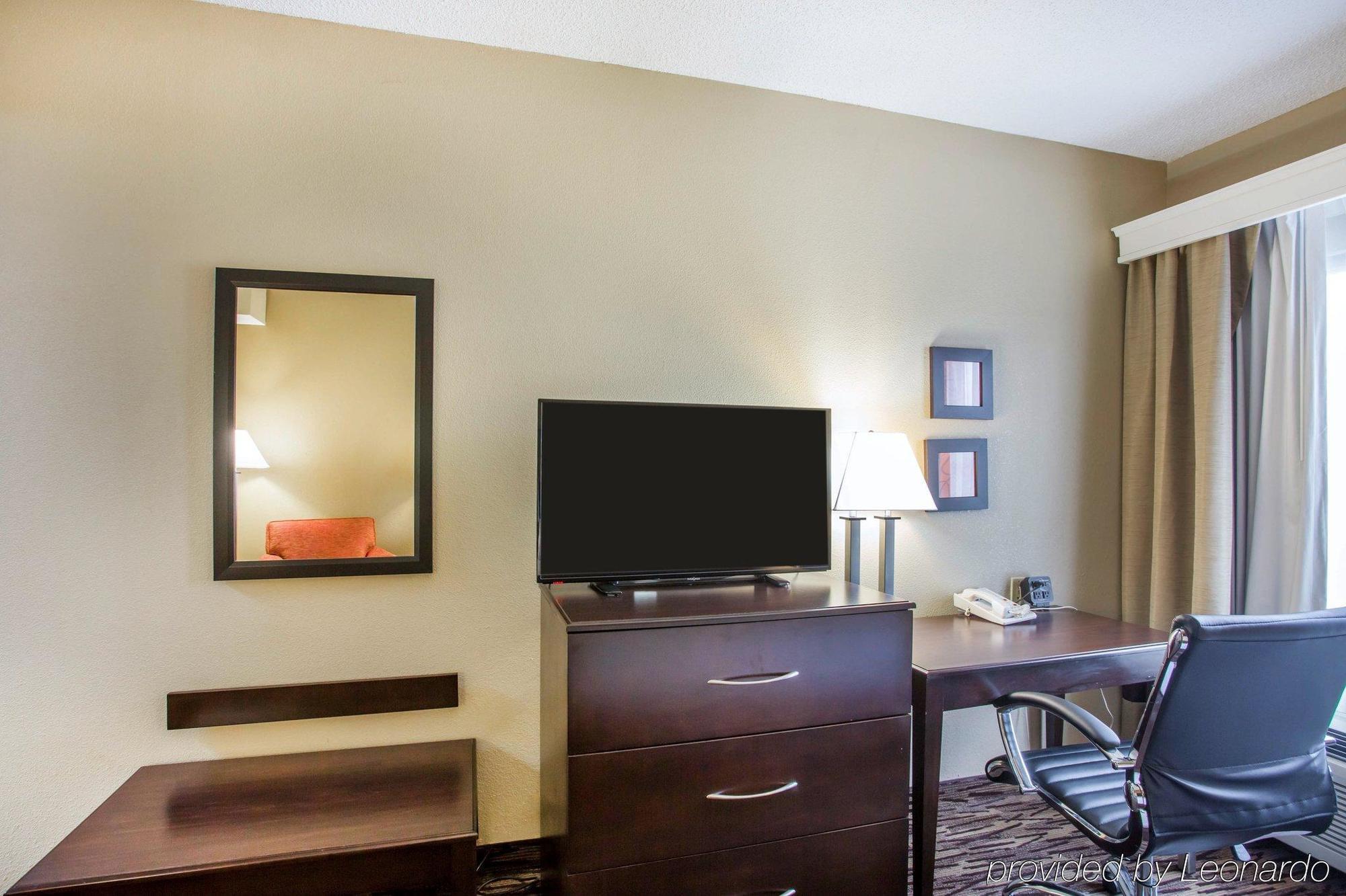 Comfort Suites Lebanon Exterior foto