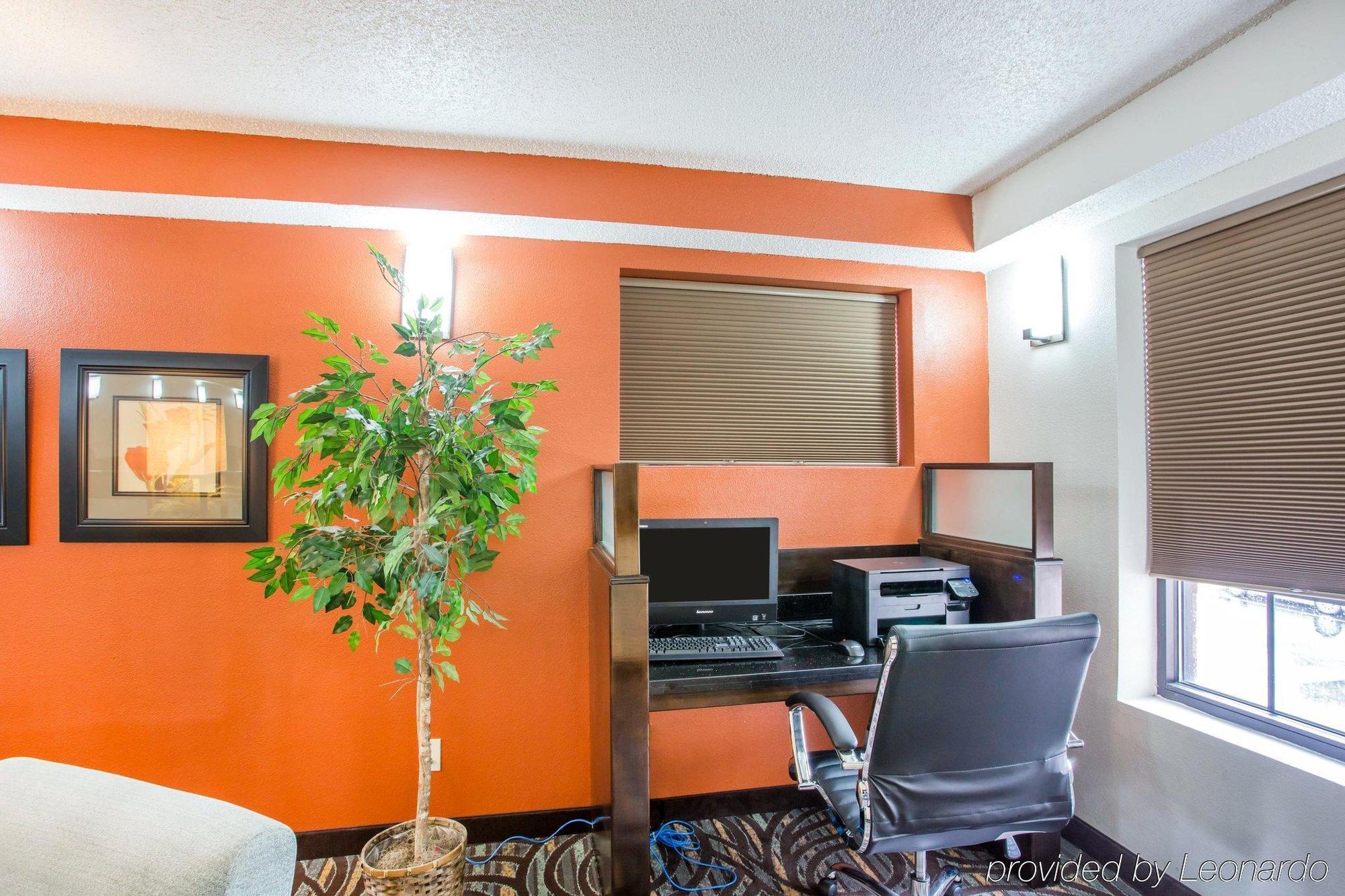 Comfort Suites Lebanon Exterior foto