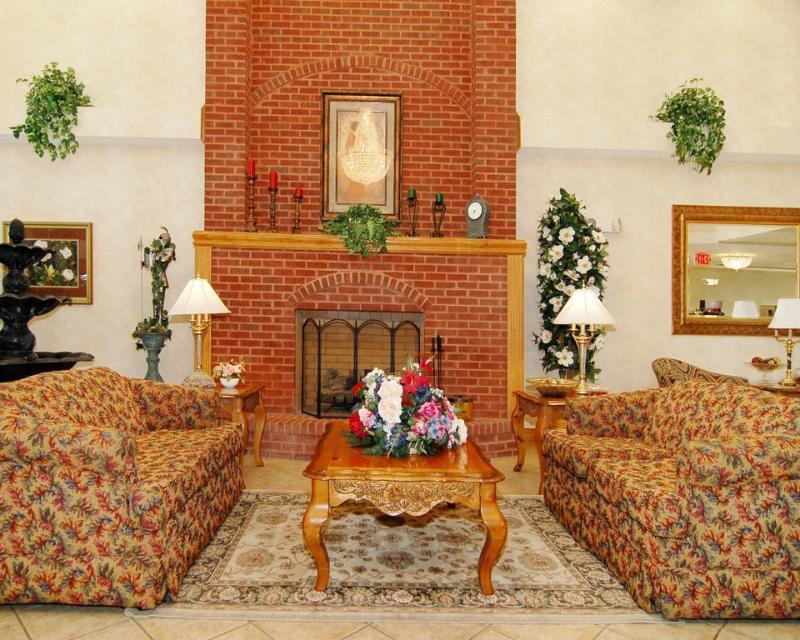 Comfort Suites Lebanon Interior foto