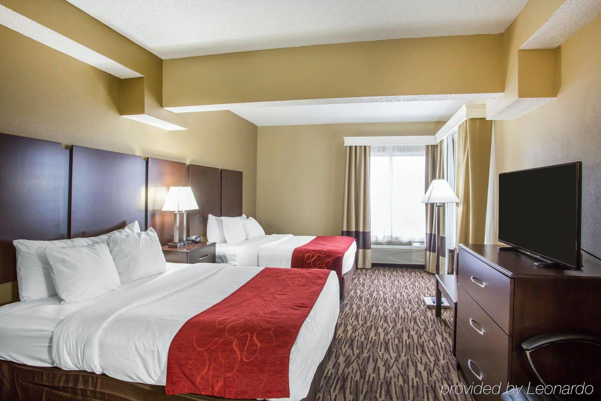 Comfort Suites Lebanon Exterior foto