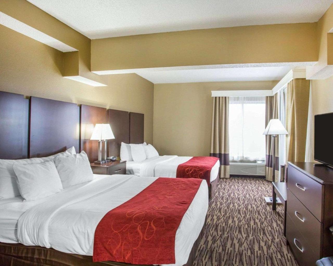 Comfort Suites Lebanon Exterior foto