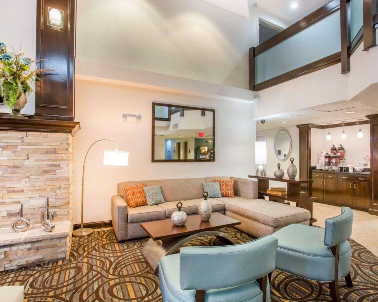 Comfort Suites Lebanon Exterior foto