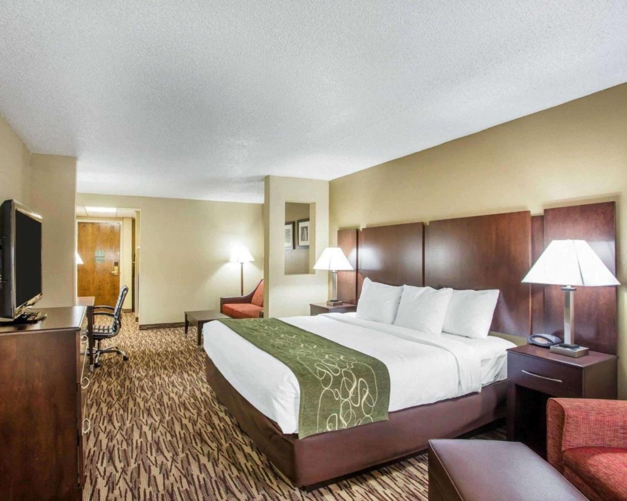 Comfort Suites Lebanon Exterior foto