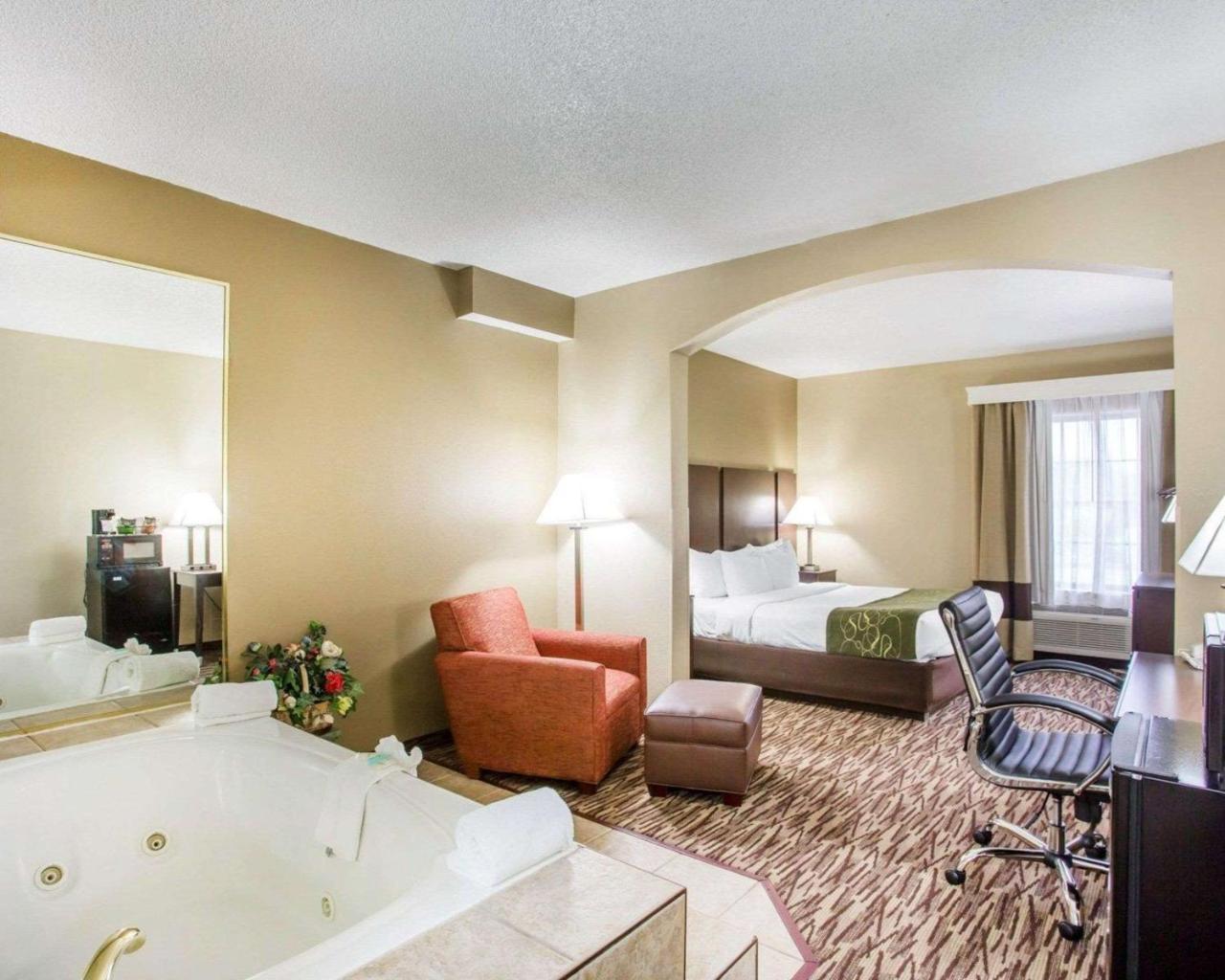 Comfort Suites Lebanon Exterior foto