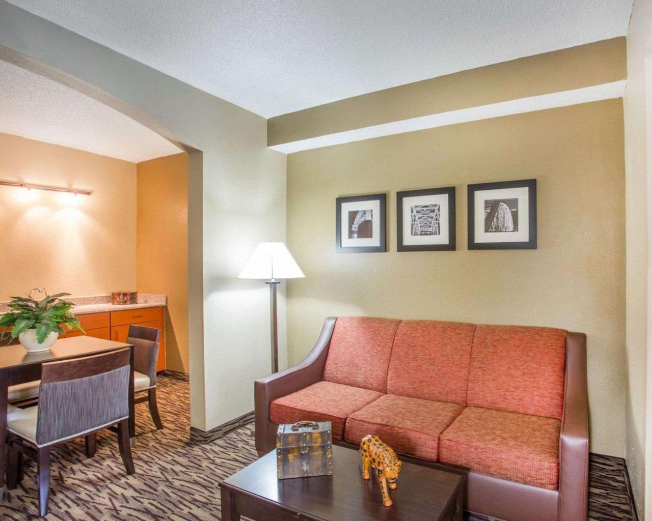 Comfort Suites Lebanon Exterior foto