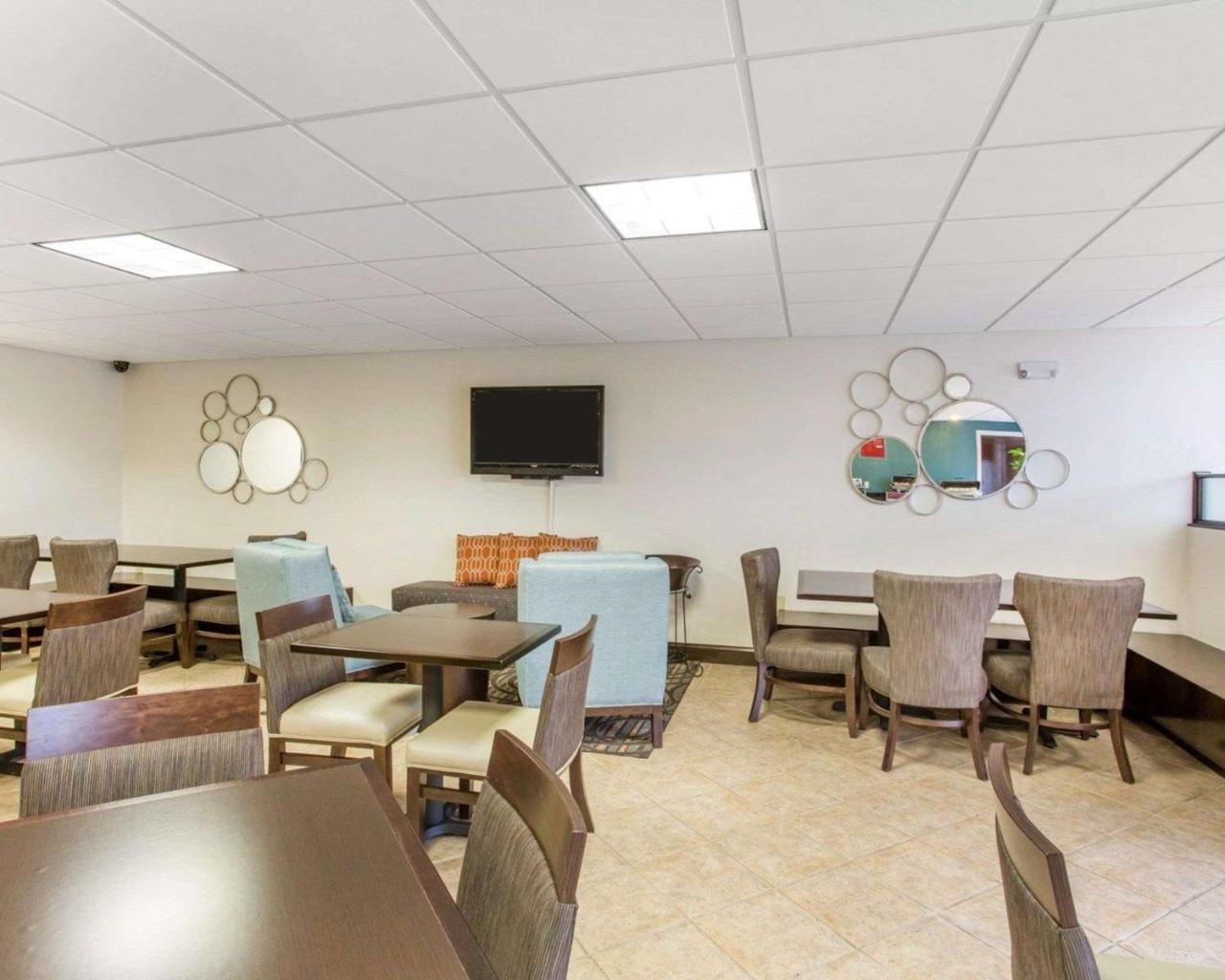 Comfort Suites Lebanon Exterior foto