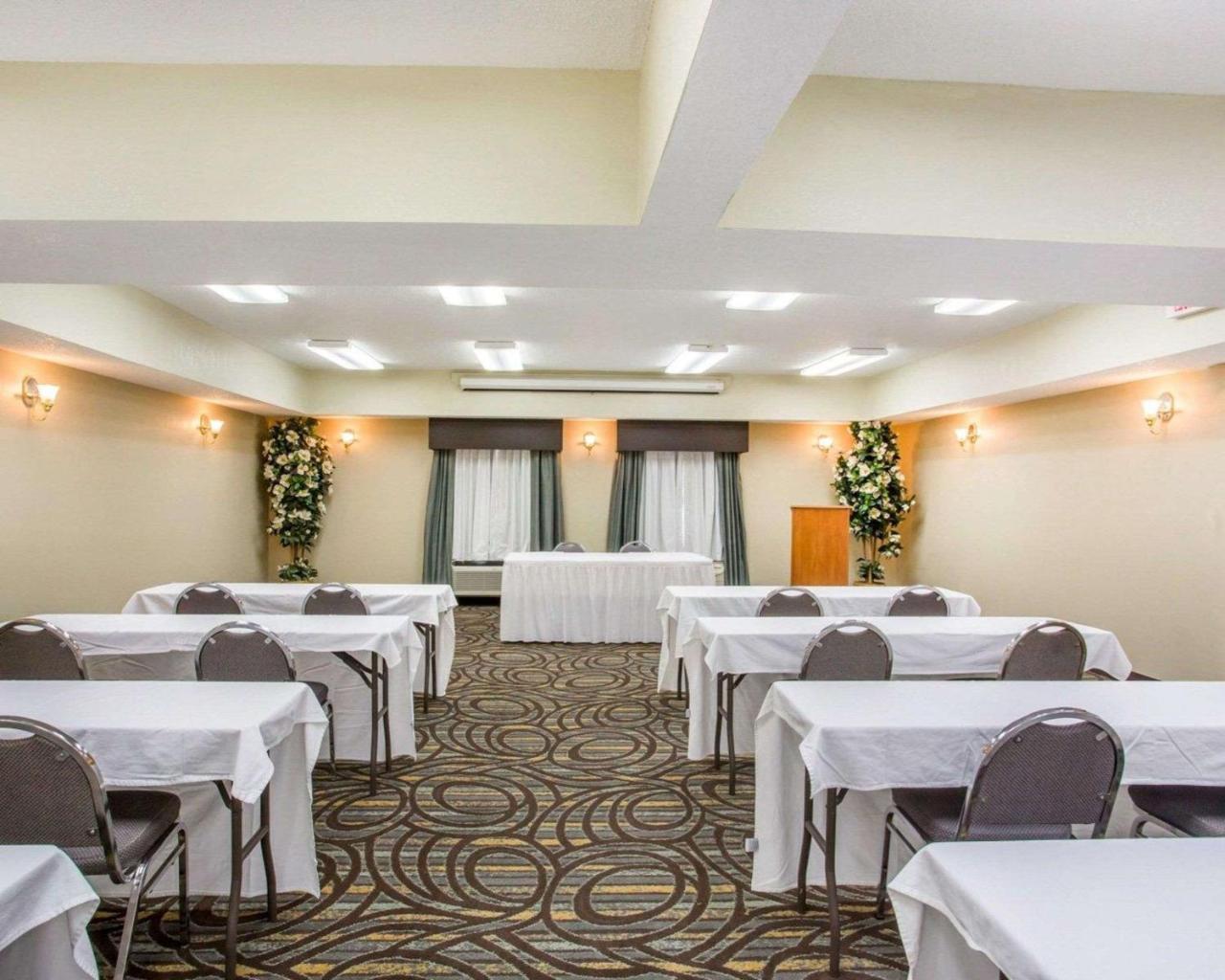 Comfort Suites Lebanon Exterior foto
