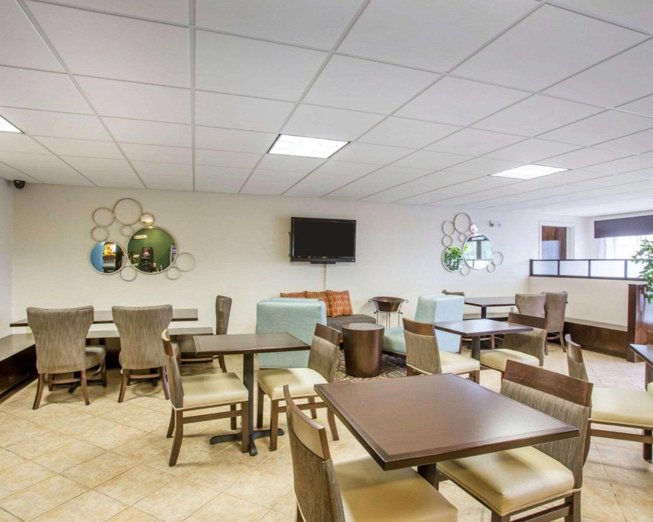 Comfort Suites Lebanon Exterior foto