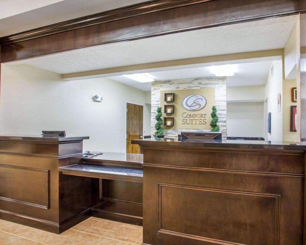 Comfort Suites Lebanon Exterior foto