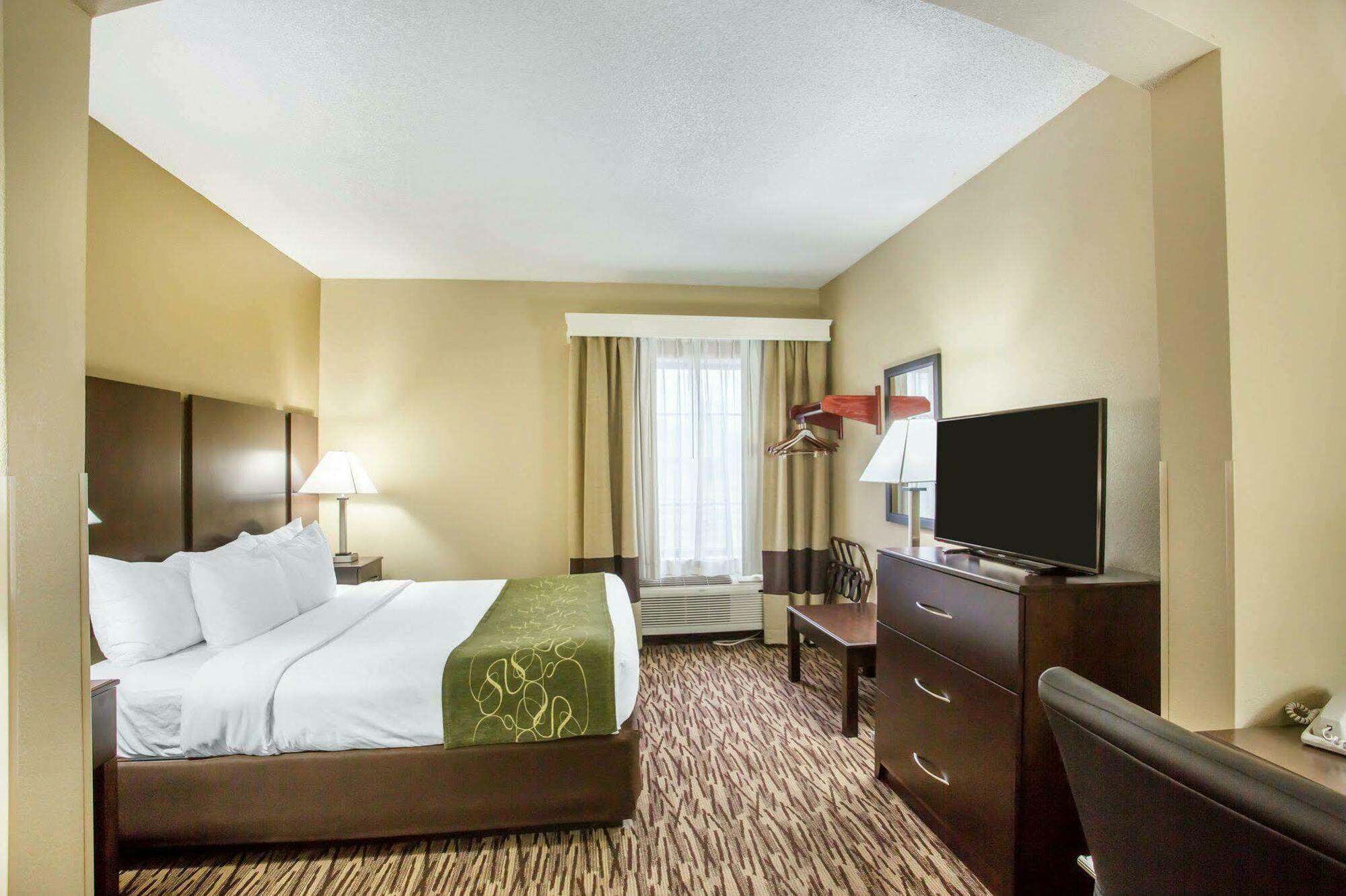 Comfort Suites Lebanon Exterior foto