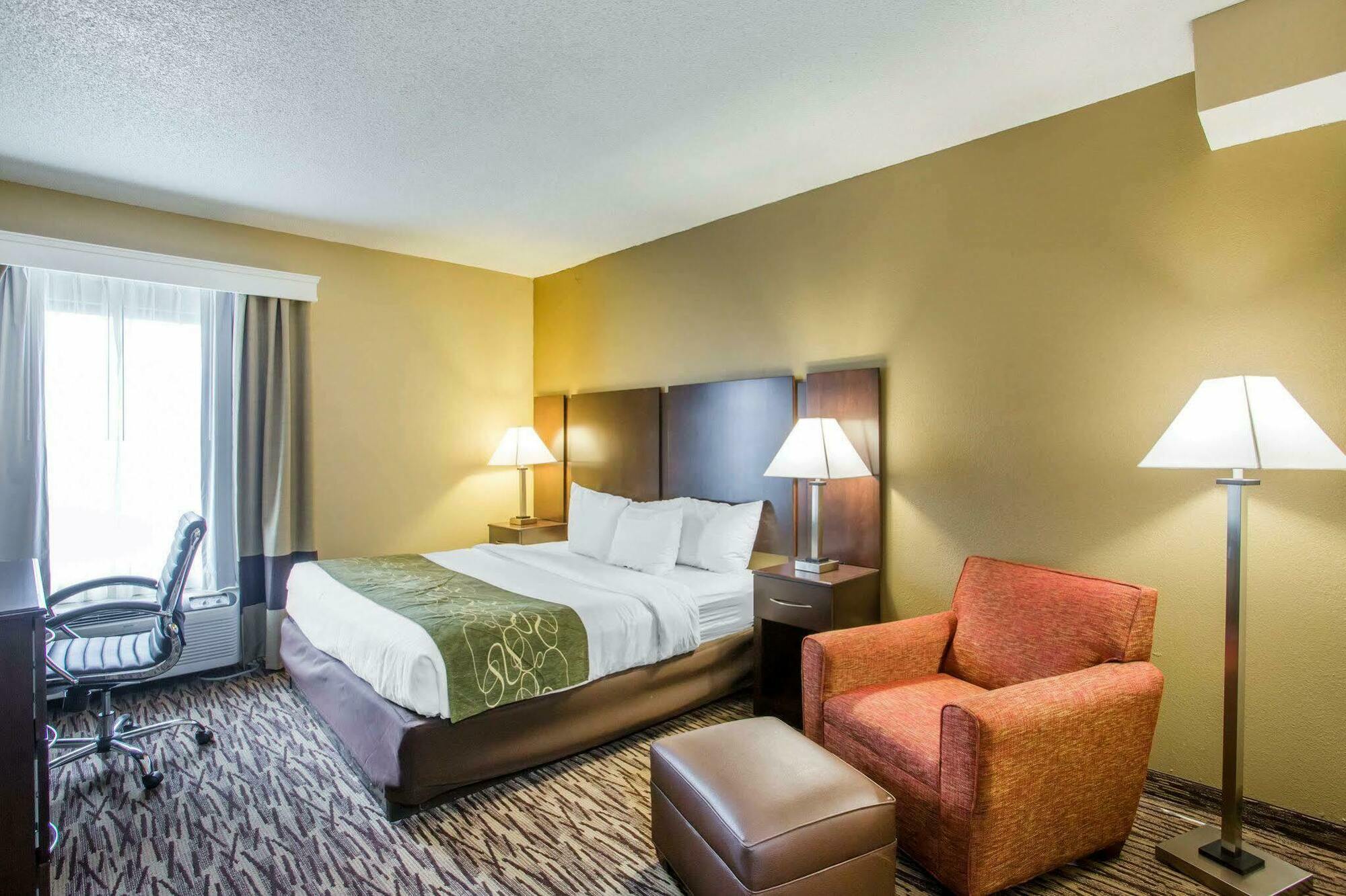 Comfort Suites Lebanon Exterior foto