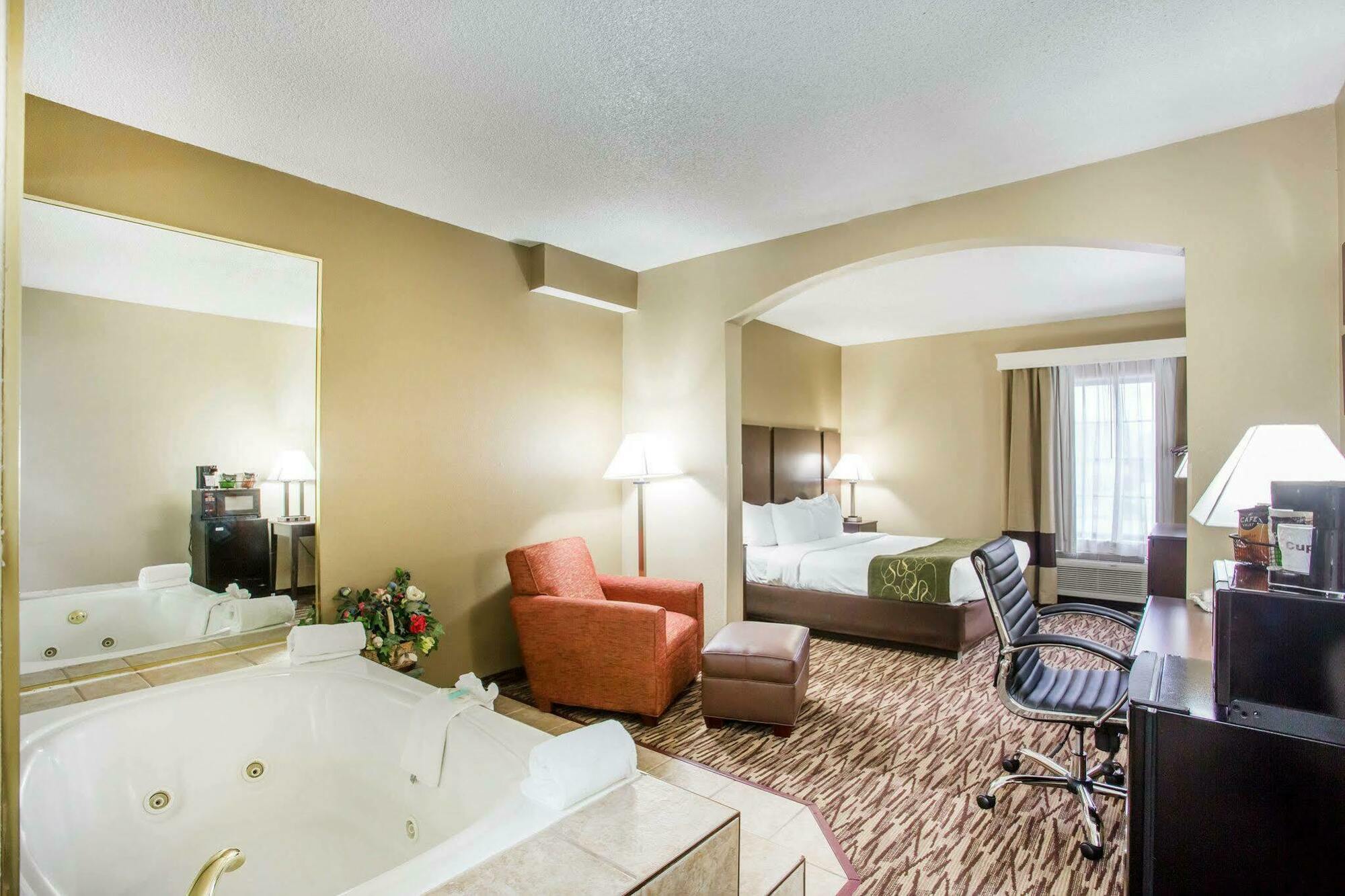 Comfort Suites Lebanon Exterior foto