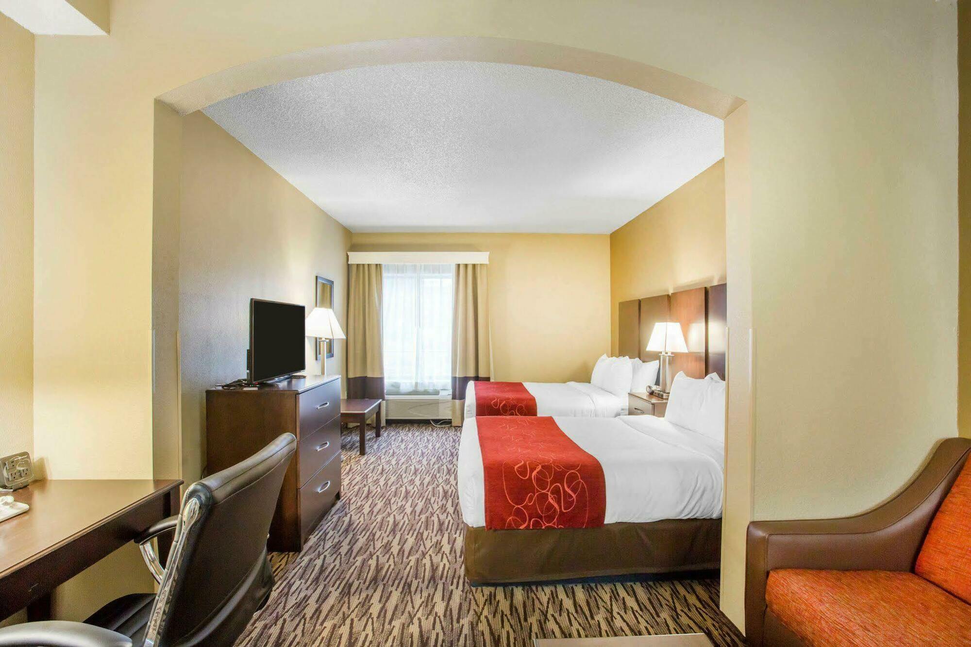Comfort Suites Lebanon Exterior foto