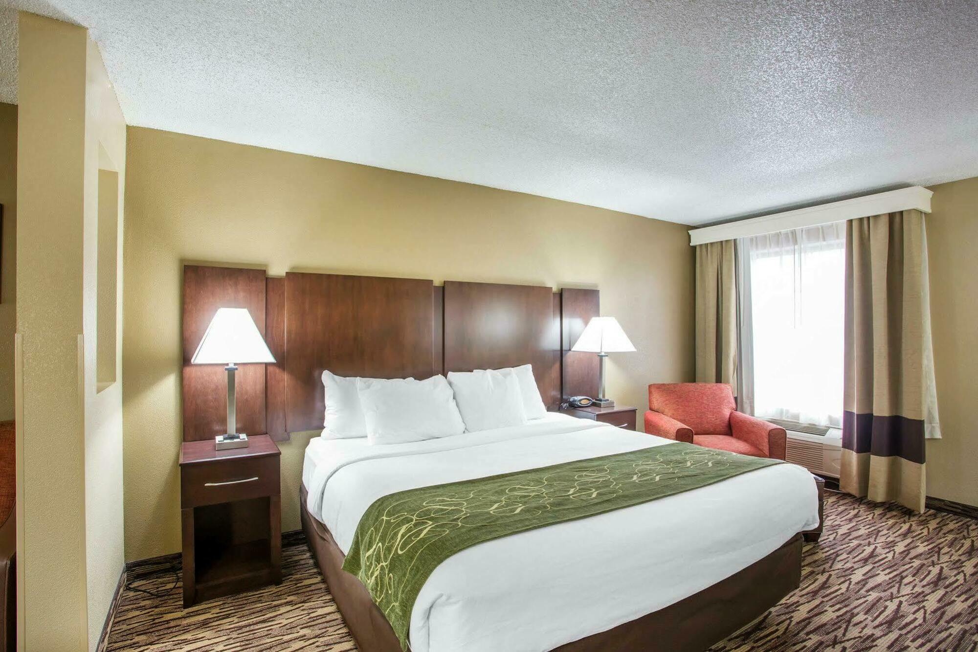 Comfort Suites Lebanon Exterior foto